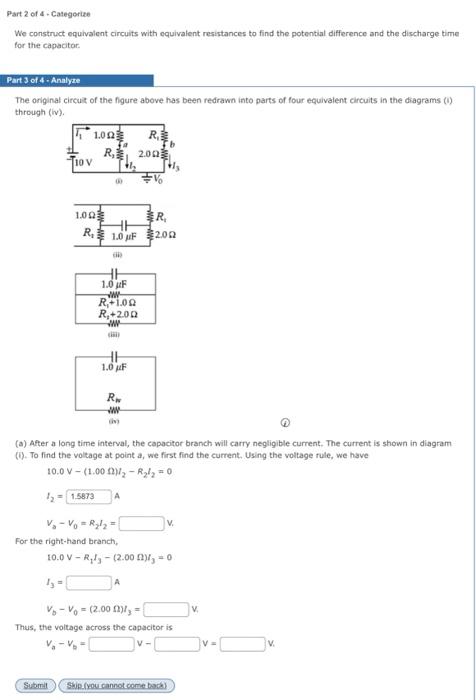 Solved The circuit in the figure below has been connected | Chegg.com