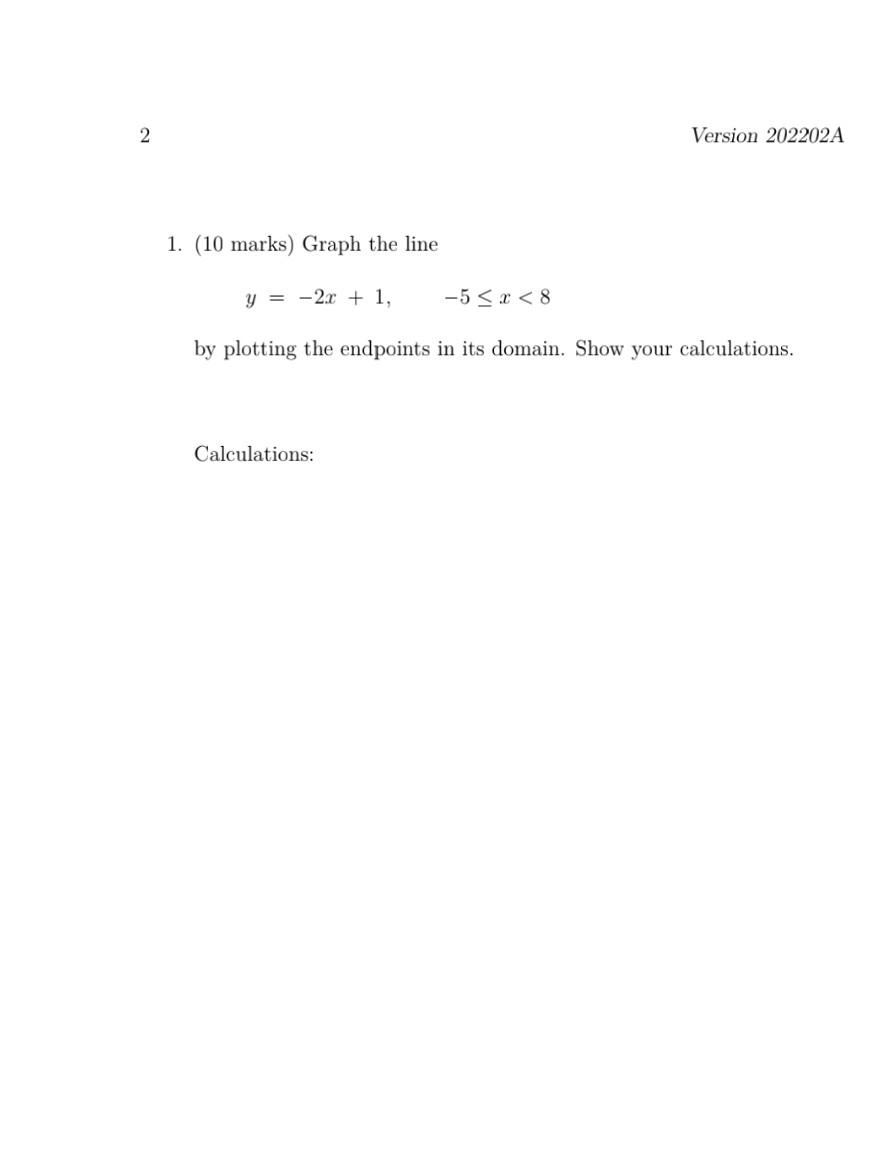 solved-version-202202a-2-10-marks-graph-the-line-3x-4y-24-chegg