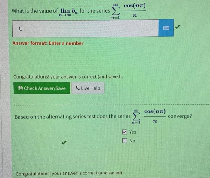 Solved Here are the correct answers please show me the work | Chegg.com