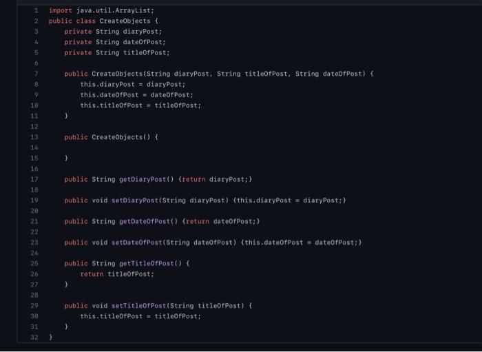 Solved the questions goes like thisthe code should be in | Chegg.com