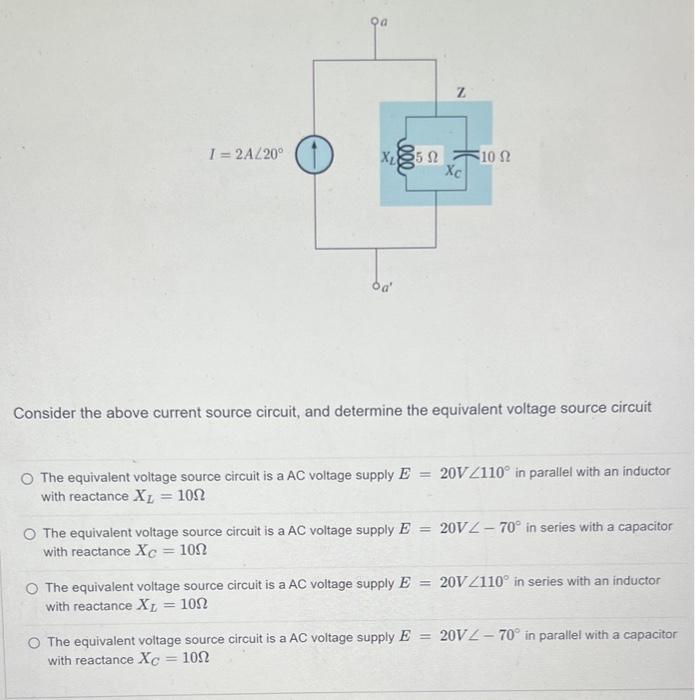Solved Consider the above current source circuit, and | Chegg.com