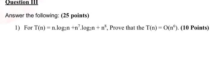 Solved ( data structure) I need the ***pseudo-code**please ( | Chegg.com