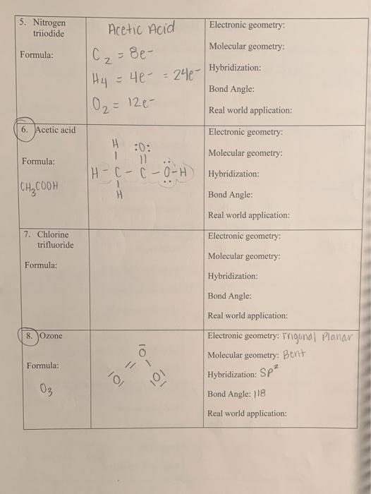 Triiodide Molecular Geometry : Triiodide Ion Formula & Structure – CGNPEB