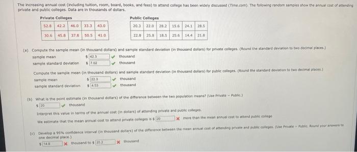 Solved I can not figure out the last three questions to my | Chegg.com