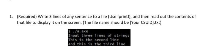 Solved C LANGUAGE ONLY NOT JAVA COPY THE CODE IN THE ANSWER | Chegg.com