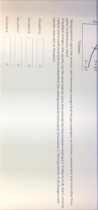 Solved Point / in the figure represents the initial state of | Chegg.com