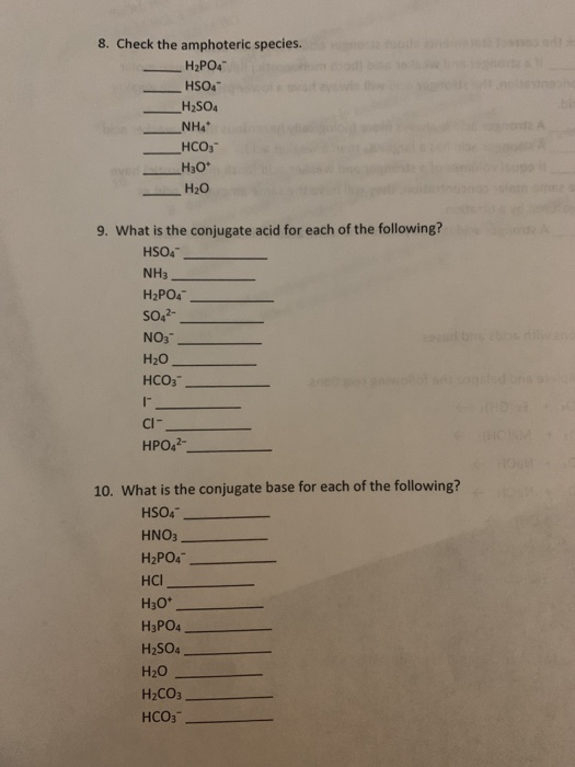 Solved 5. Tell whether each of the following is a strong | Chegg.com