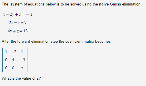 Solved I need some help solving this problem. Thanks | Chegg.com