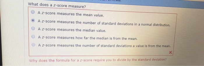 solved-what-does-a-z-score-measure-a-z-score-measures-the-chegg