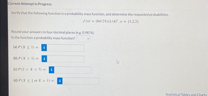 Solved Verify That The Following Function Is A Probability | Chegg.com