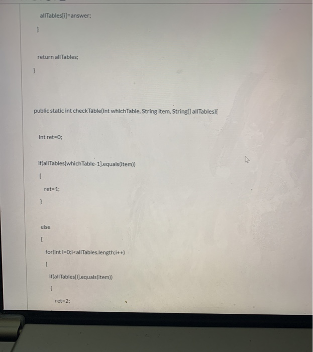 Solved Question 5 20 pts Program 3: Given the following two | Chegg.com