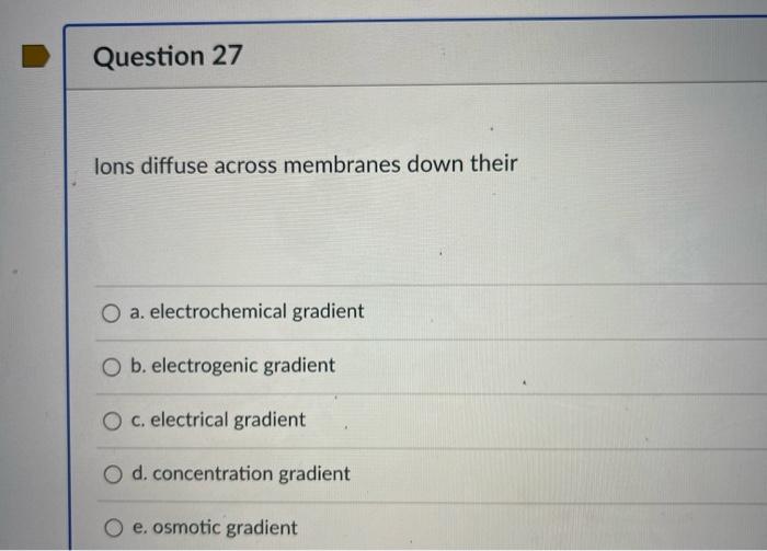 Solved Question 37 The enzyme that breaks down acetylcholine