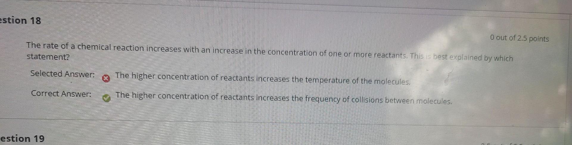 Solved Can you please explain both Why my answer is wrong | Chegg.com