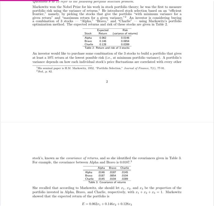 Solved Can someone please explain the Excel formulas from | Chegg.com