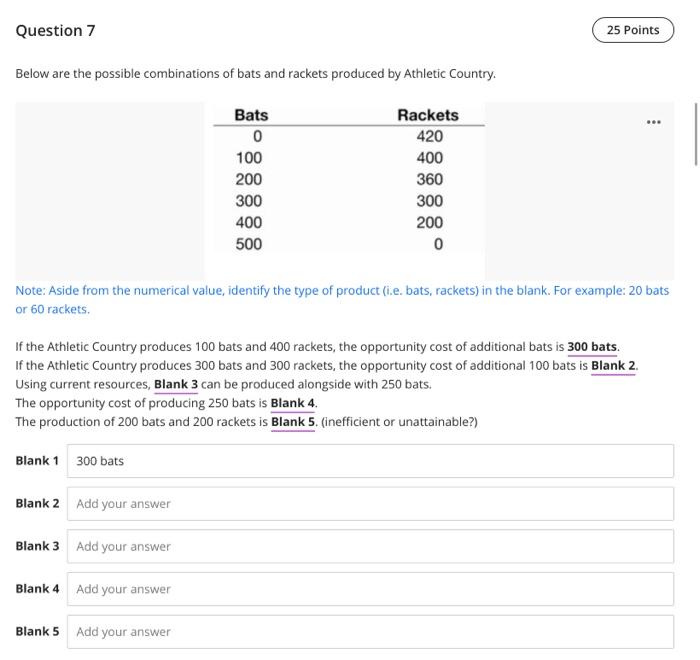 Solved Question 5 10 Points Analyze the figure below and | Chegg.com