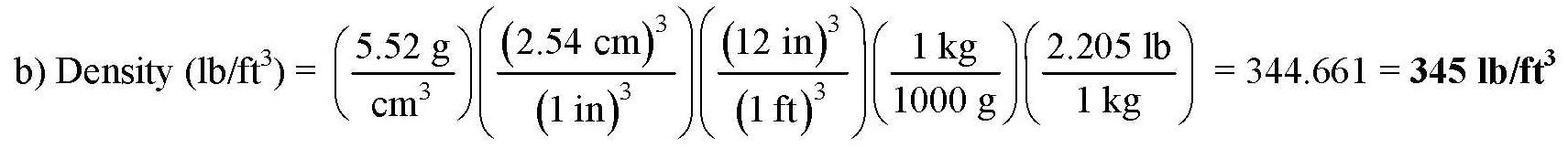 5.52 G Cm 3 To Lb Ft 3 83+ Pages Summary [1.1mb] - Updated 