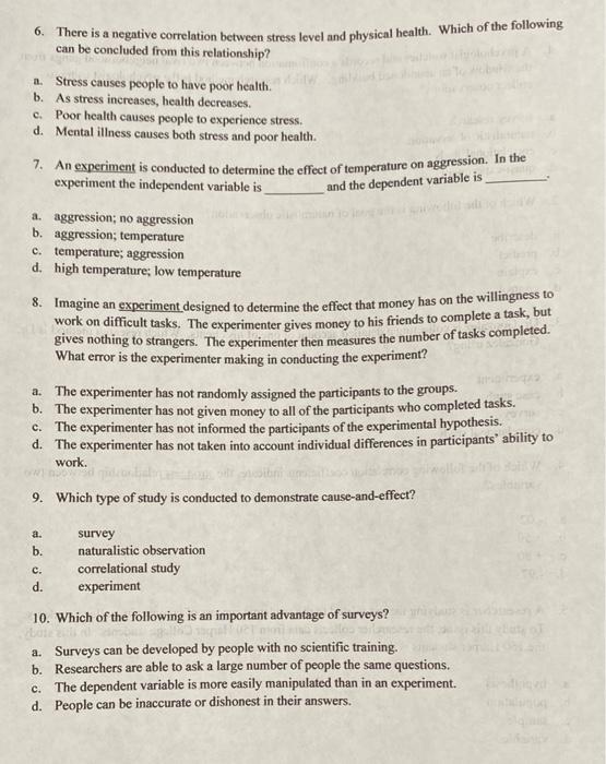 solved-1-a-psychologist-watches-and-records-a-confrontation-chegg