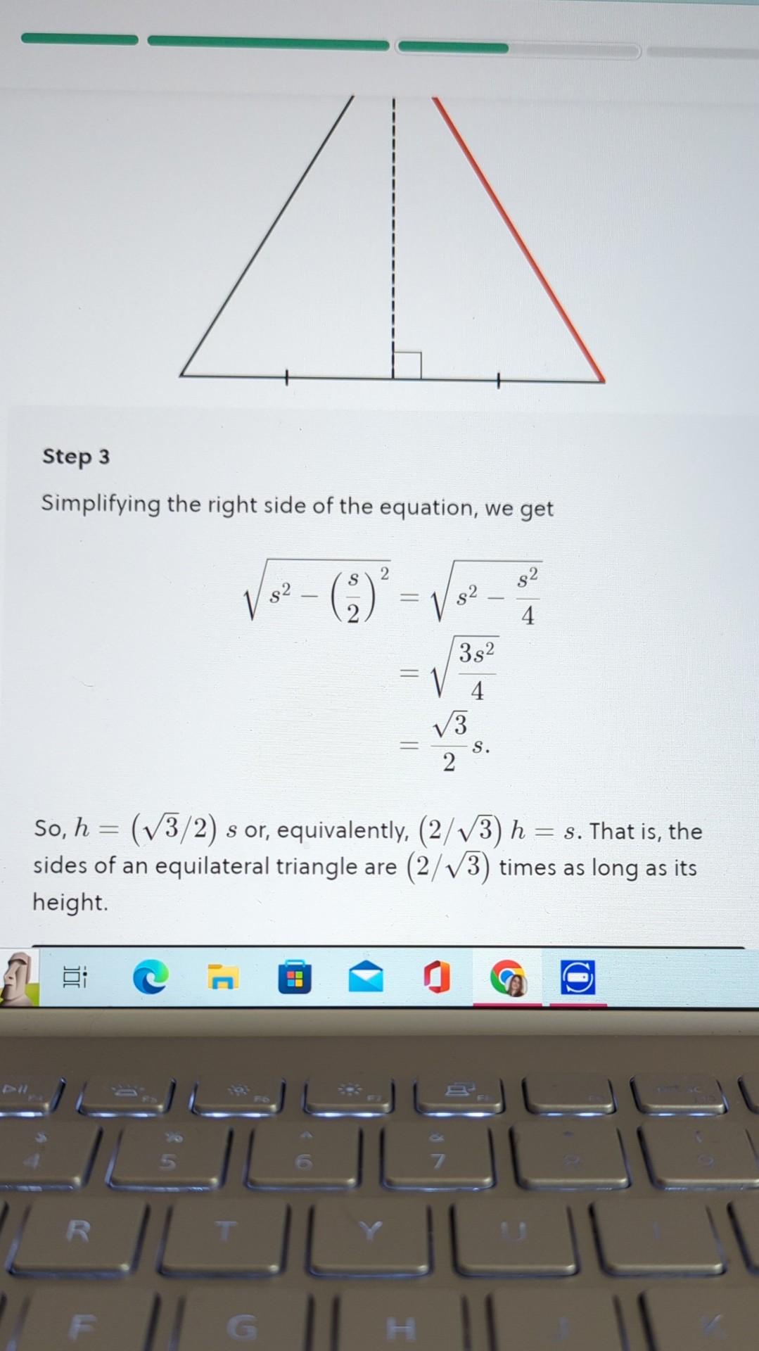Solved Can someone please explain to me how they came up | Chegg.com