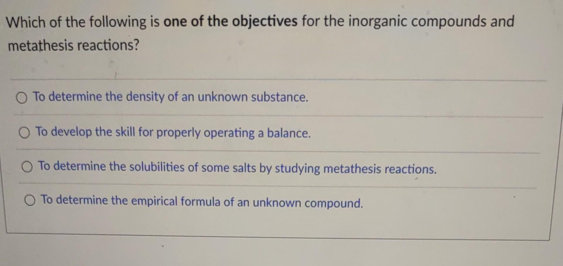 Solved When aqueous solutions of copper(II) sulfate and
