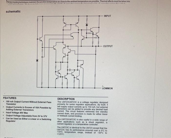 Solved PART 1: Below are the specifications for the foced