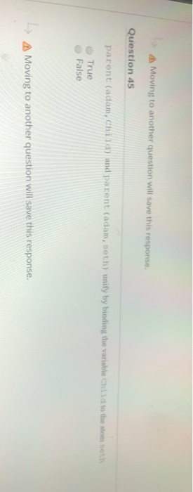 Solved Question 41 Which of the following defines a ? = | | Chegg.com