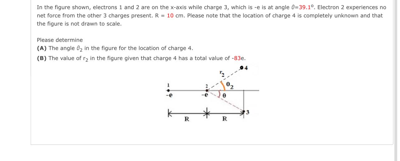 Solved In The Figure Shown, Electrons 1 ﻿and 2 ﻿are On The | Chegg.com