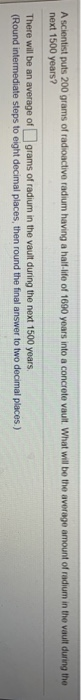 Solved I have been getting the answer wrong everytime I send | Chegg.com