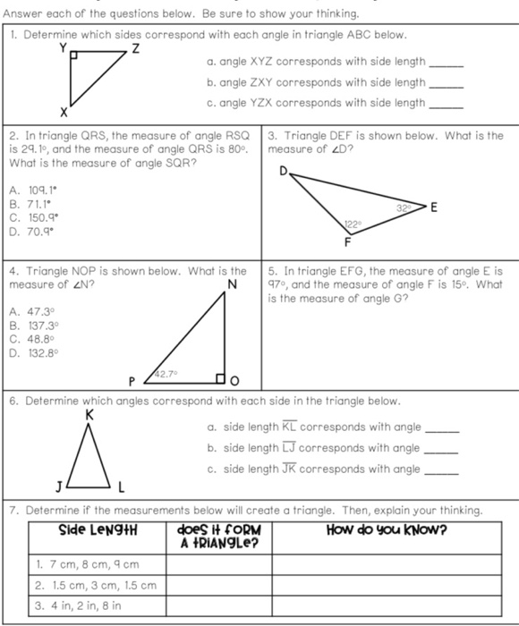 Solved Answer each of the questions below. Be sure to show