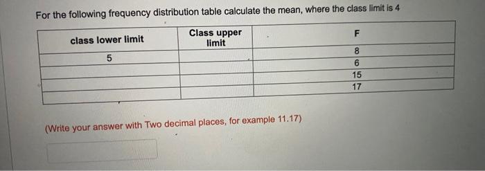 Solved Sample of Students in a statistics class answered a | Chegg.com