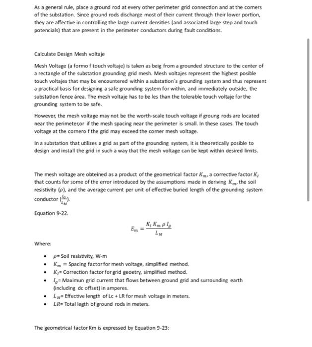 Solved PROBLEM 2 Design a ground network complying with the | Chegg.com