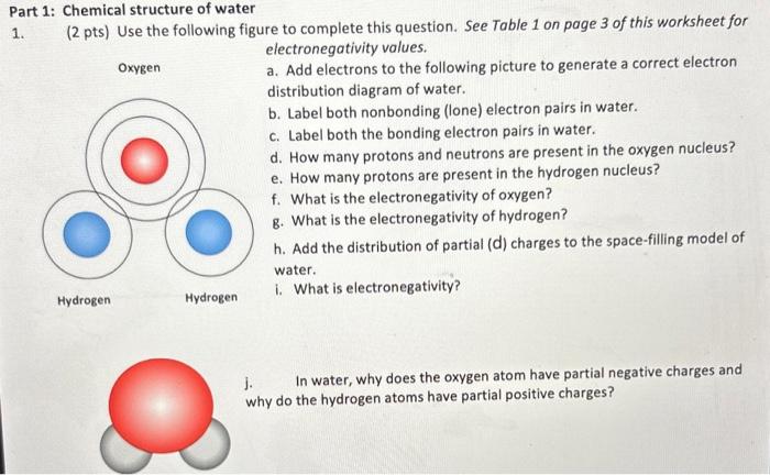 Solved figure to complete this question. See Table 1 on page | Chegg.com