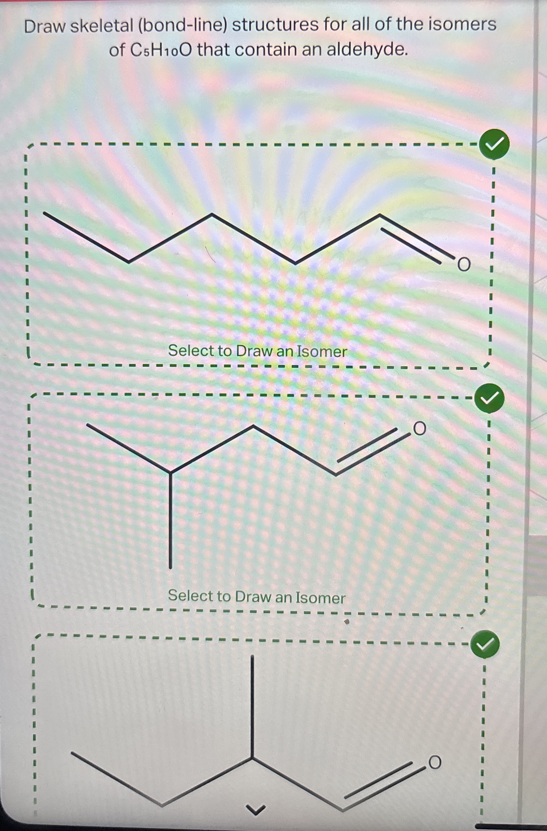 Solved Draw skeletal (bond-line) ﻿structures for all of the | Chegg.com