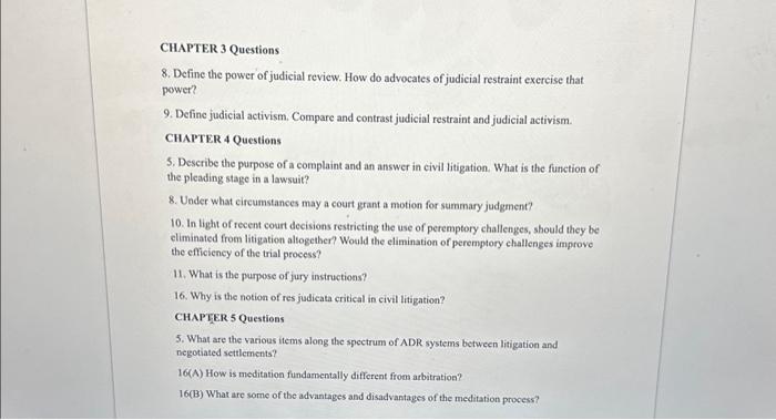 Solved CHAPTER 2 Questions 4. Compare And Contrast Ethics | Chegg.com