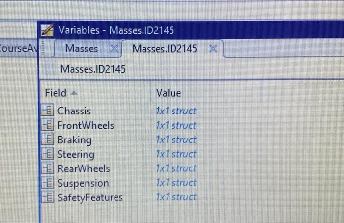 Solved Please assist with a MATLAB question. I have a nested | Chegg.com