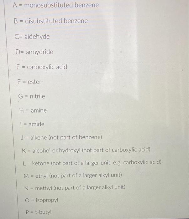 Solved Draw the structure of the compound whose data is | Chegg.com