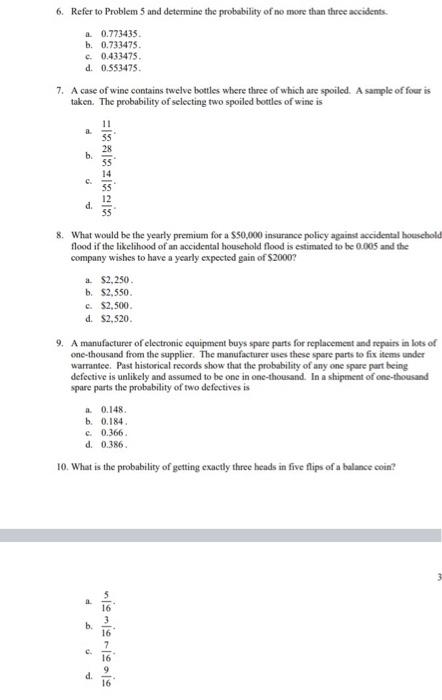 Solved 1. Determine the yearly premium for a $1,000 | Chegg.com