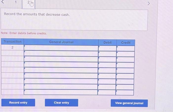 Solved Note: Enter debits before credits.Prepare a bank | Chegg.com