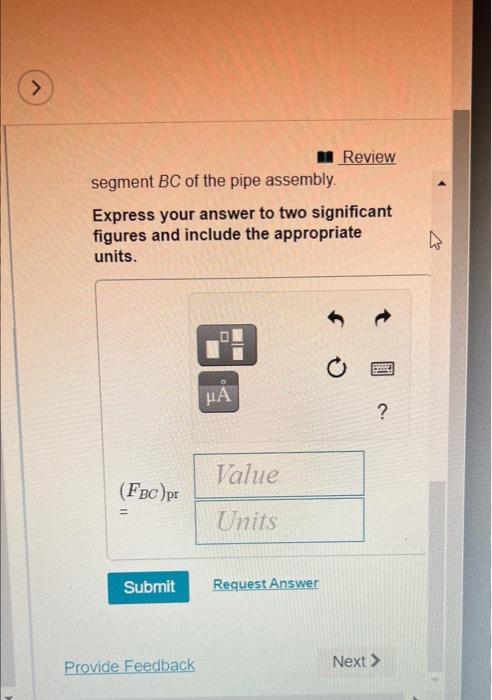 Solved y Part A Assume that F {26i - 48j +45k} lb Figure 1 | Chegg.com