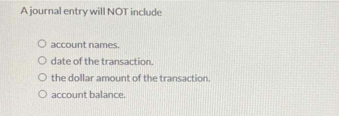 Solved A debit to an asset account always indicates O an | Chegg.com