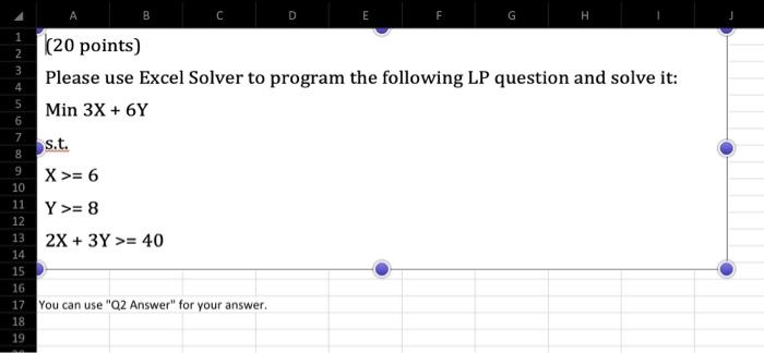 Solved 14 You can provide your answers here:Please use Excel | Chegg.com