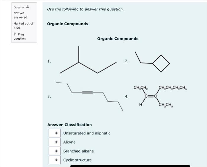 Solved Use the following to answer the next 2 questions | Chegg.com