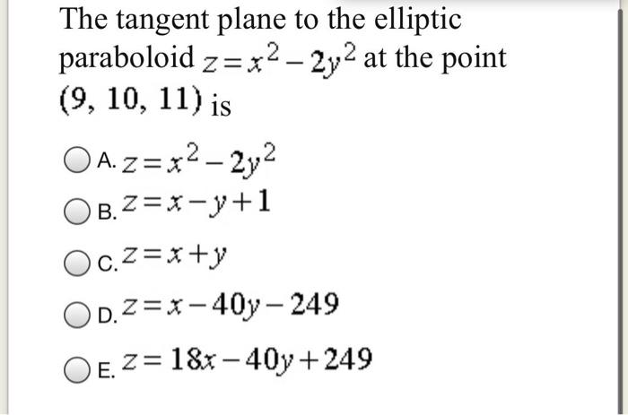Solved The Directional Derivative Of F X Y Z Sin X Y Chegg Com