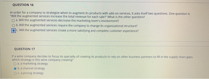 Solved Question 14 1 Points A Fruit Juice Company Decides To Chegg Com