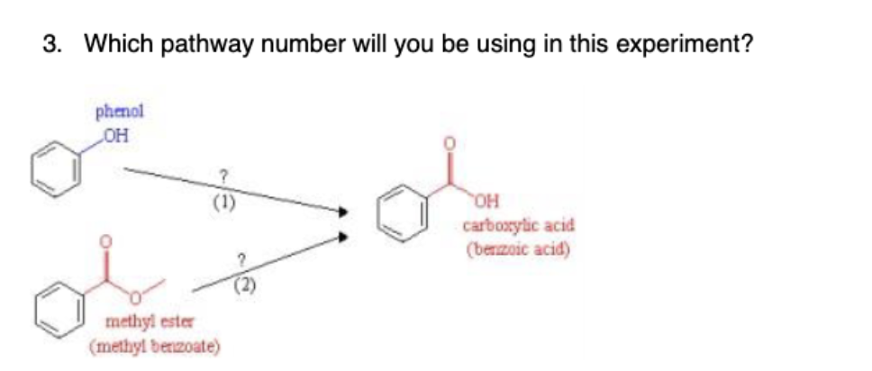 Which pathway number will you be using in this | Chegg.com