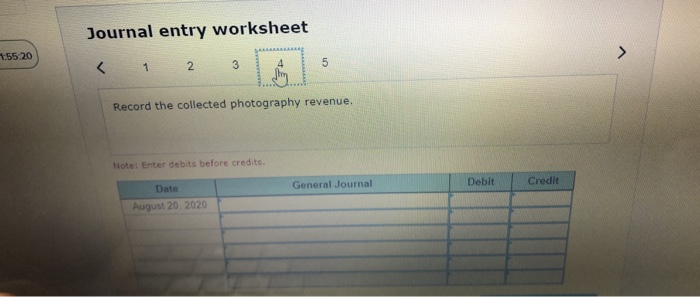 Solved Prepare journal entries to record the following | Chegg.com