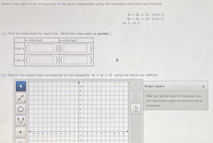 Solved Sketch the region that corresponds to the given | Chegg.com