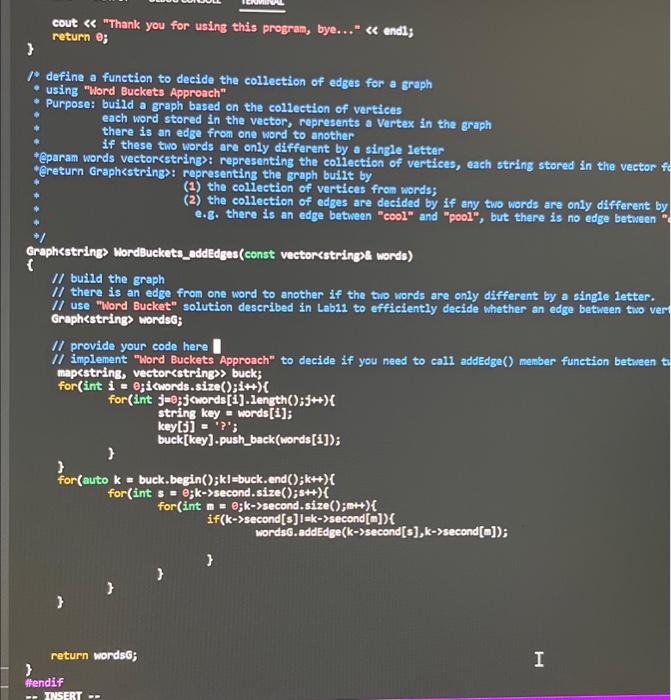 Solved C++ I need help with this error on my programthis is | Chegg.com