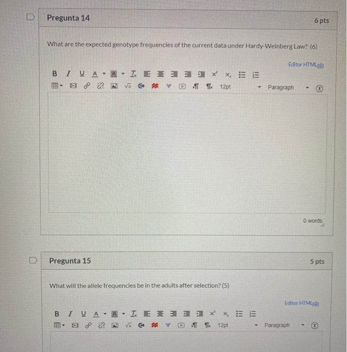 Solved Use the data set below to answer questions 12-16. | Chegg.com