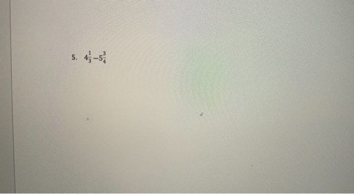 Solved 5. | Chegg.com