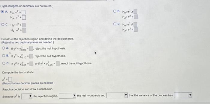 Solved Historical data indicate that the standard deviation | Chegg.com
